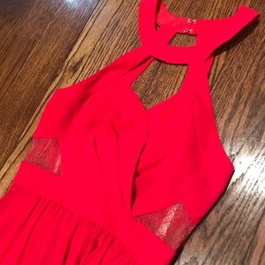 BCBG Maxi Dress/ Prom